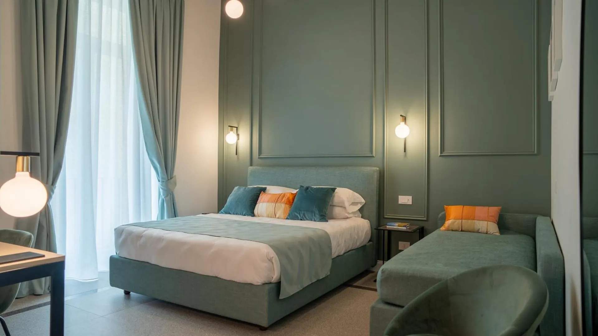 Bed & Breakfast Monteroduni 22 - Chiaia Design Rooms Naples