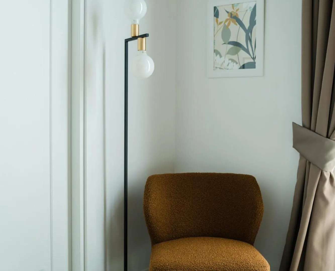 Monteroduni 22 - Chiaia Design Rooms Naples