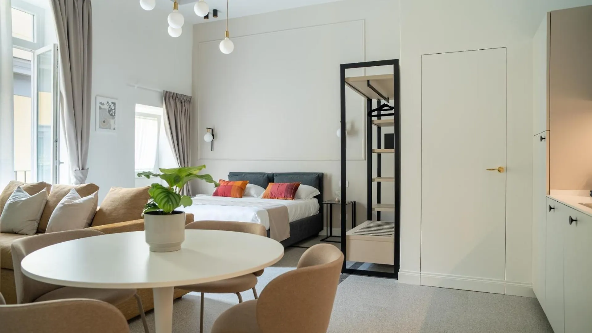 Bed & Breakfast Monteroduni 22 - Chiaia Design Rooms Naples