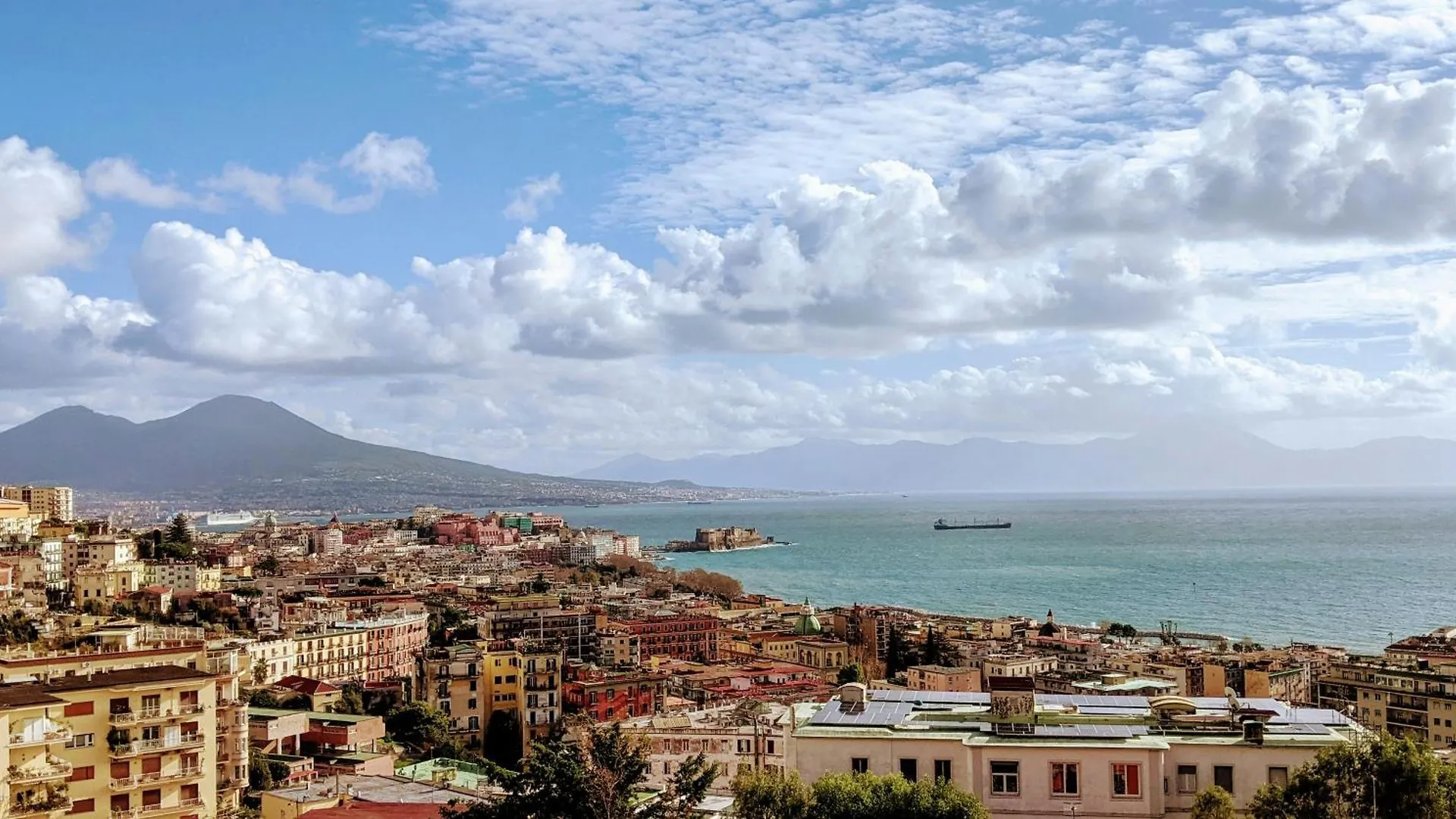 Bed & Breakfast Monteroduni 22 - Chiaia Design Rooms Napoli Italia