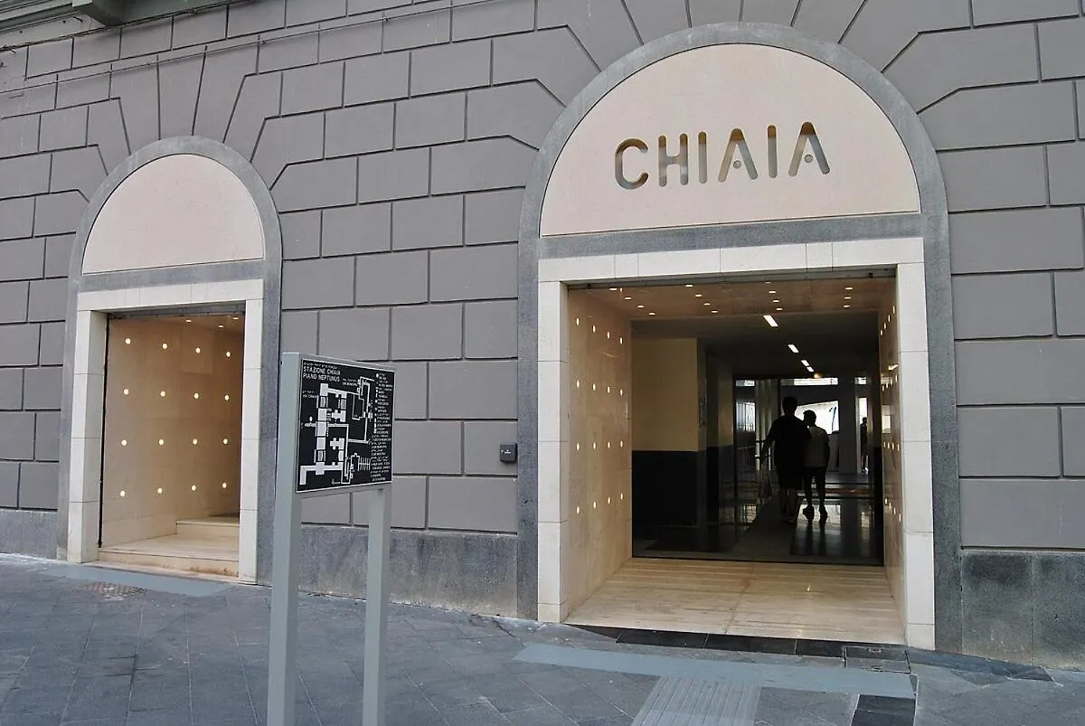Monteroduni 22 - Chiaia Design Rooms Νάπολη 0*,