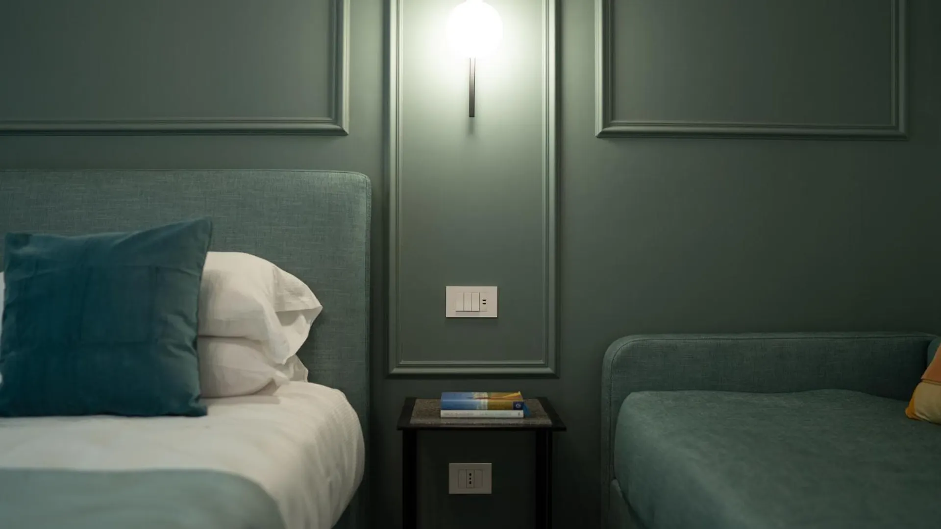 Bed and Breakfast Monteroduni 22 - Chiaia Design Rooms Νάπολη